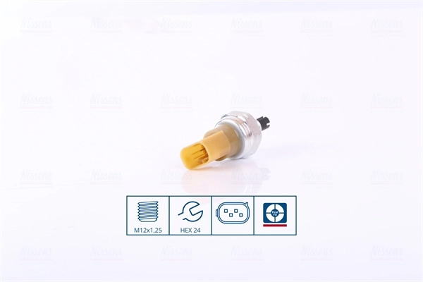 Pressure Switch, air conditioning
