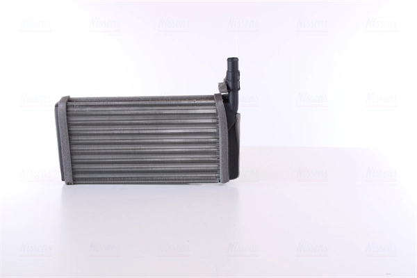 Heat Exchanger, interior heating