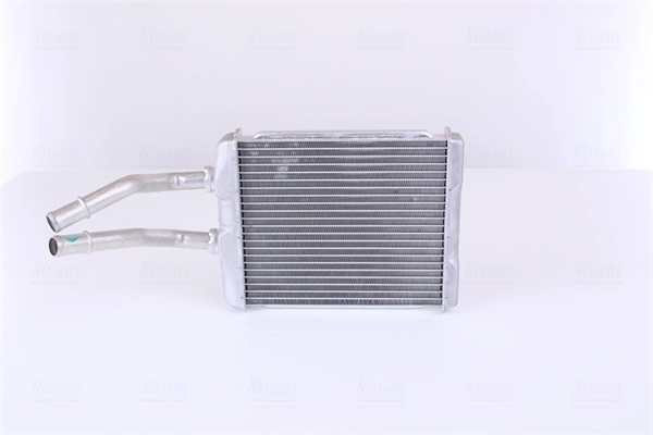 Heat Exchanger, interior heating