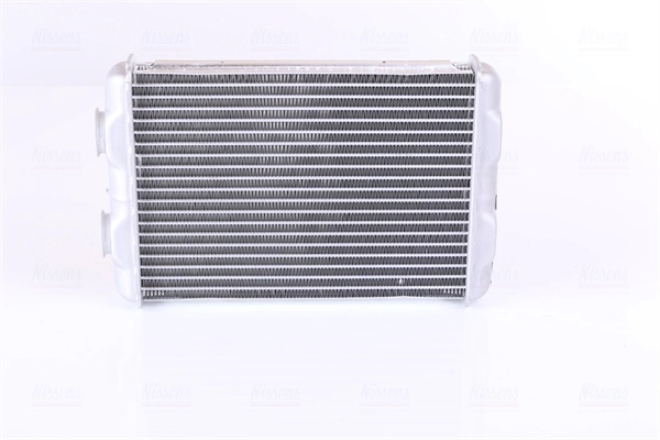 Heat Exchanger, interior heating