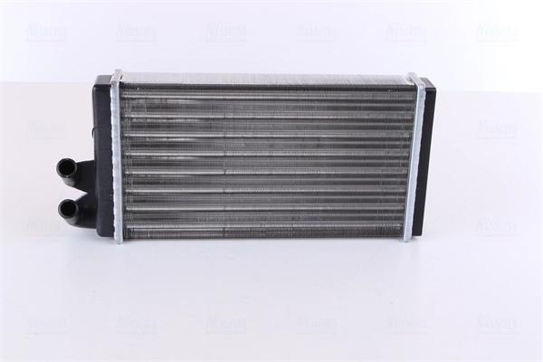 Heat Exchanger, interior heating