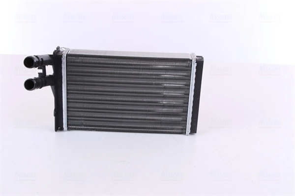 Heat Exchanger, interior heating