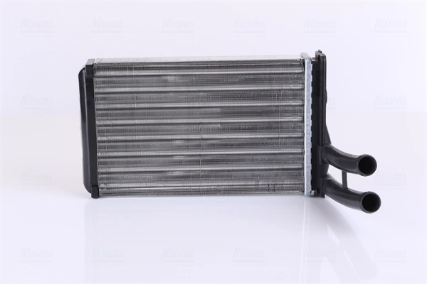 Heat Exchanger, interior heating