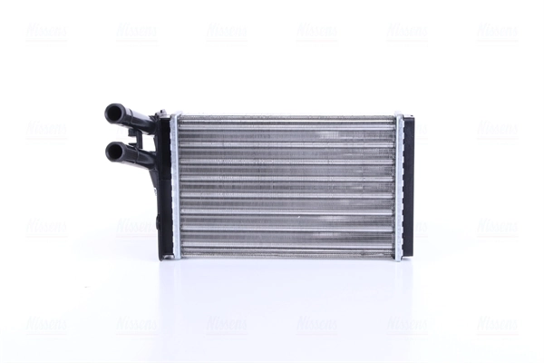 Heat Exchanger, interior heating