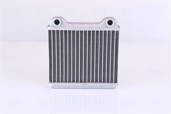 Heat Exchanger, interior heating
