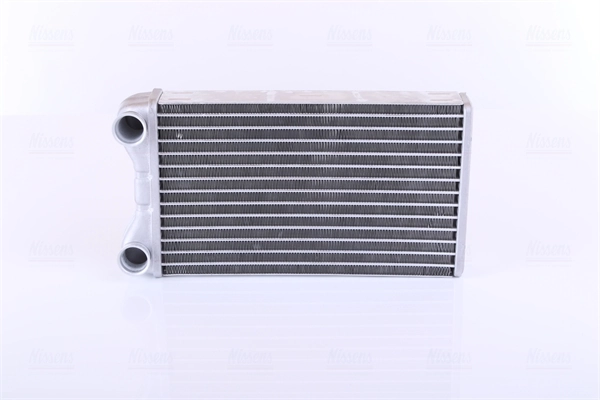 Heat Exchanger, interior heating