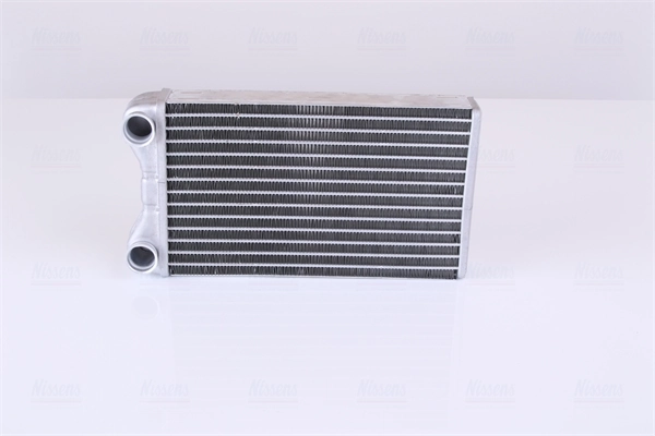 Heat Exchanger, interior heating