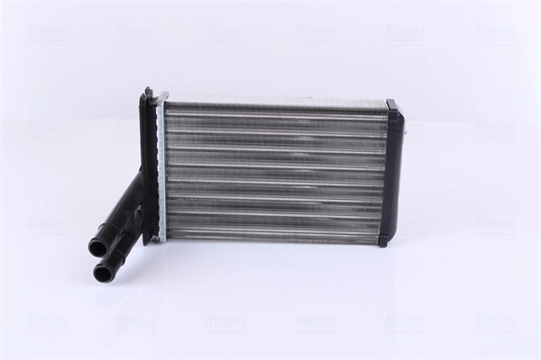 Heat Exchanger, interior heating