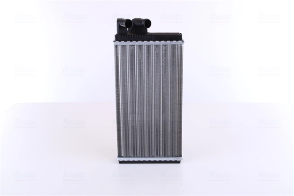 Heat Exchanger, interior heating