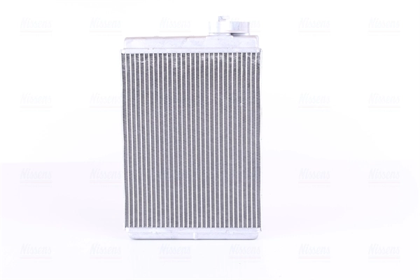 Heat Exchanger, interior heating