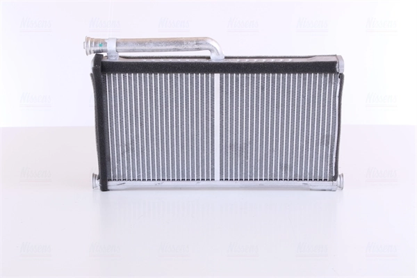 Heat Exchanger, interior heating
