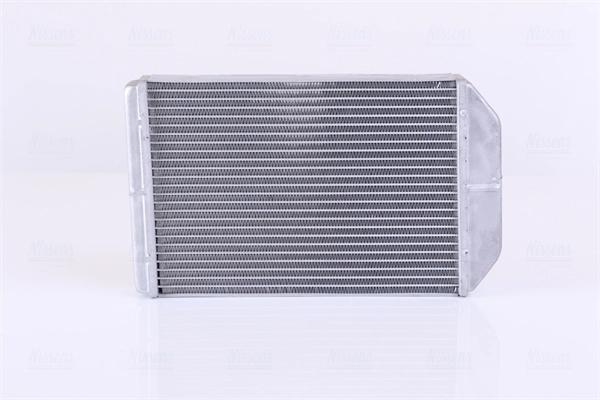 Heat Exchanger, interior heating