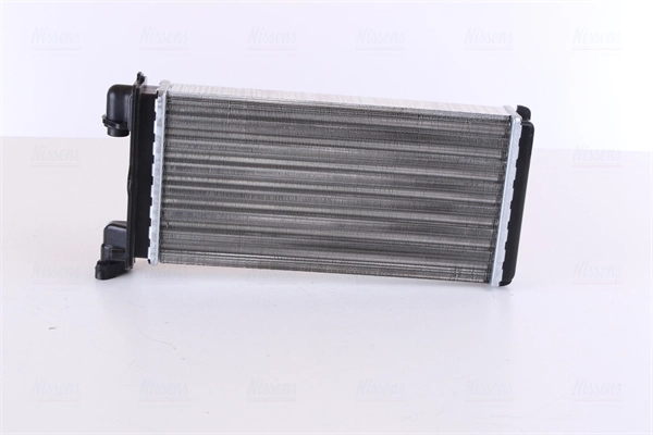 Heat Exchanger, interior heating