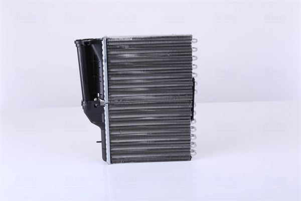 Heat Exchanger, interior heating
