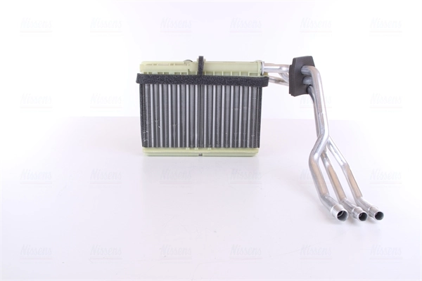 Heat Exchanger, interior heating