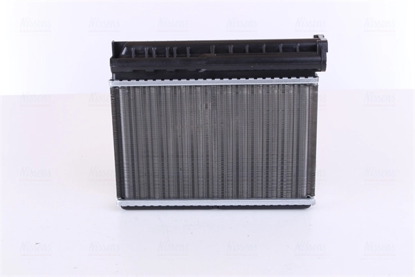 Heat Exchanger, interior heating