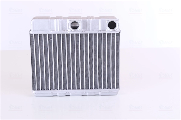 Heat Exchanger, interior heating