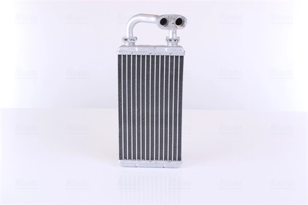 Heat Exchanger, interior heating