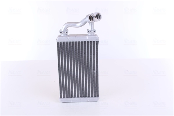 Heat Exchanger, interior heating
