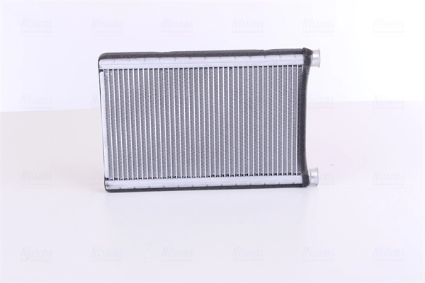 Heat Exchanger, interior heating