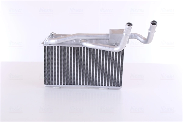 Heat Exchanger, interior heating