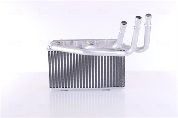 Heat Exchanger, interior heating