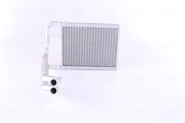 Heat Exchanger, interior heating