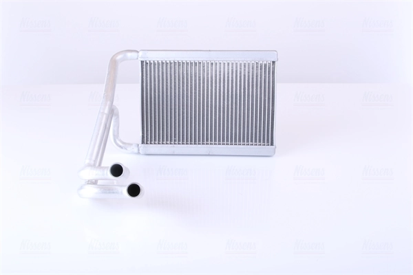 Heat Exchanger, interior heating