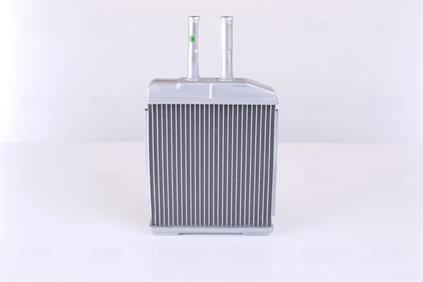 Heat Exchanger, interior heating