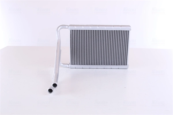 Heat Exchanger, interior heating