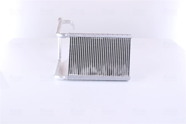 Heat Exchanger, interior heating