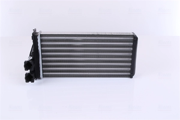 Heat Exchanger, interior heating