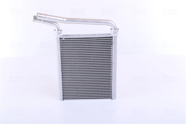 Heat Exchanger, interior heating