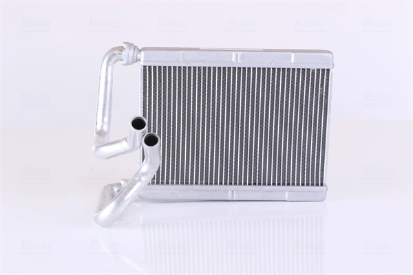 Heat Exchanger, interior heating