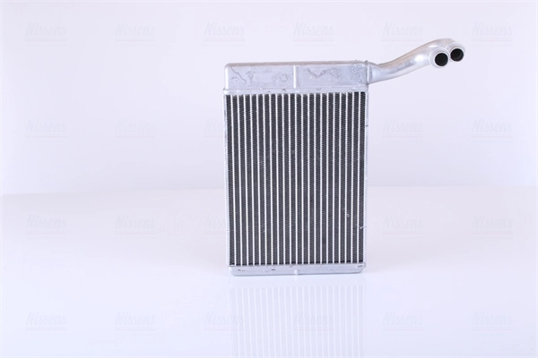 Heat Exchanger, interior heating