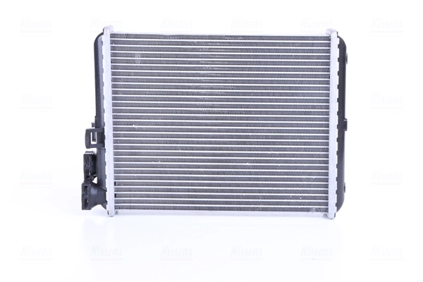 Heat Exchanger, interior heating