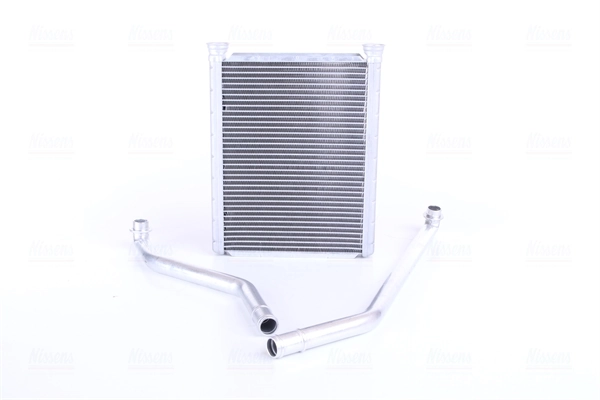 Heat Exchanger, interior heating