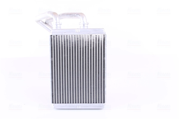 Heat Exchanger, interior heating