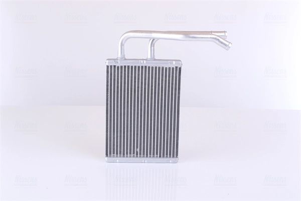 Heat Exchanger, interior heating
