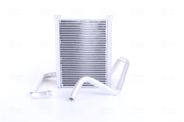 Heat Exchanger, interior heating