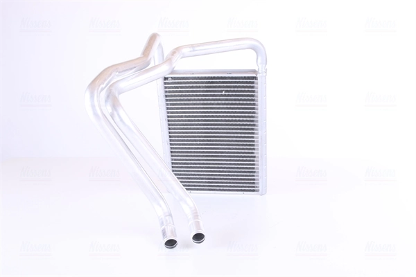 Heat Exchanger, interior heating