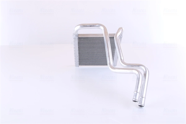 Heat Exchanger, interior heating