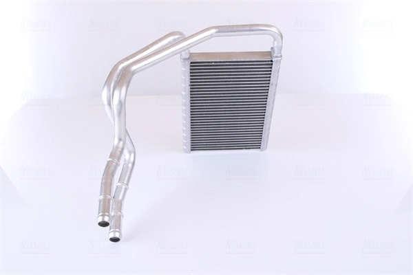 Heat Exchanger, interior heating