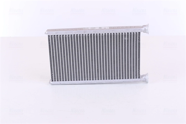 Heat Exchanger, interior heating