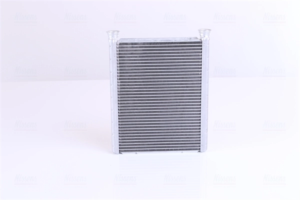Heat Exchanger, interior heating