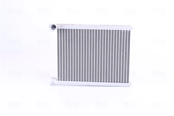 Heat Exchanger, interior heating