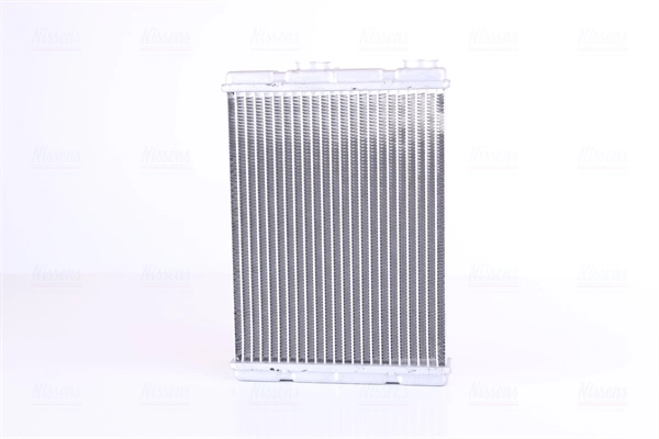 Heat Exchanger, interior heating