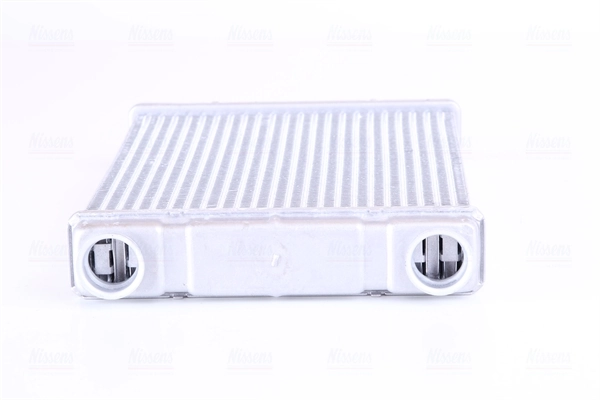 Heat Exchanger, interior heating