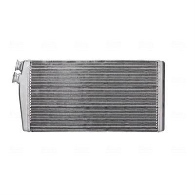 Heat Exchanger, interior heating