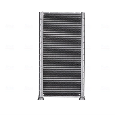 Heat Exchanger, interior heating